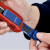 KNIPEX 90 10 165 E02 – ostrza do noża CutiX, 10 szt., oryginał