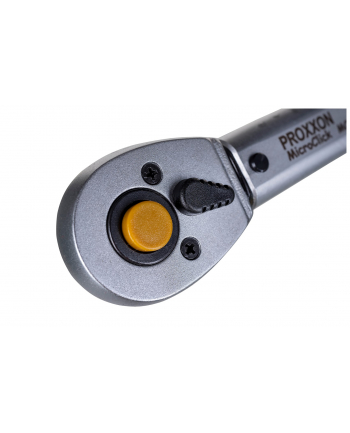 PROXXON MicroClick MC 30 23349 – klucz dynamometryczny 1/4″, 6–30 Nm, ±3%