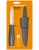 Fiskars K40 1001622 – nóż uniwersalny z pochewką, ostrze 10 cm