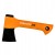 Fiskars X5 XXS 23 cm 1015617– lekka siekierka do rozpałki FiberComp