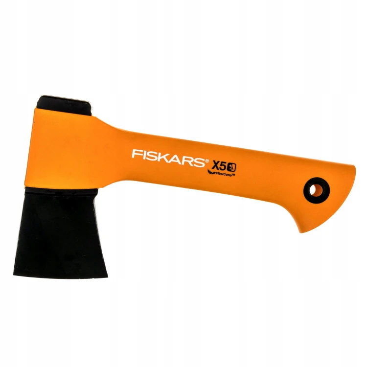 Fiskars X5 XXS 23 cm 1015617– lekka siekierka do rozpałki FiberComp