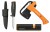 Fiskars Zestaw 1057913: X5 XXS 23 cm + Xsharp + nóż K40 – ognisko/outdoor