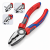 KNIPEX 03 02 180 Szczypce Uniwersalne 180 mm stal hartowana