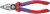 KNIPEX 03 02 180 Szczypce Uniwersalne 180 mm stal hartowana