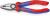 KNIPEX 03 02 180 Szczypce Uniwersalne 180 mm stal hartowana