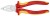 KNIPEX 03 06 180 Szczypce elektryka uniwersalne 180 mm stal hartowana
