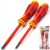 Zestaw wkrętaków 2 szt. Felo Ergonic VDE plus/minus Z1 Z2 41792191