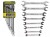 Proxxon SlimLine zestaw kluczy płaskich 6–22 mm 8 szt. 23800