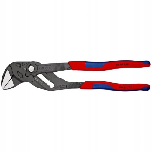 Knipex 86 02 250 szczypce nastawne klucz uniwersalne 250 mm