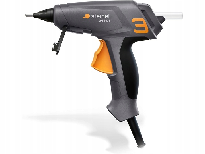 Steinel GlueMatic 3011 Pistolet do kleju 11mm sieciowy 45W walizka ST085360