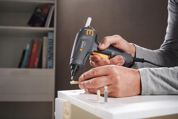 Steinel GlueMatic 3011 Pistolet do kleju 11mm sieciowy 45W walizka ST085360