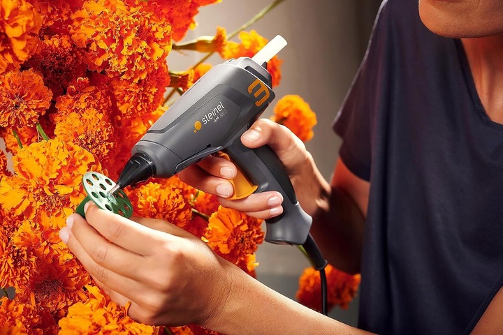 Steinel GlueMatic 3011 Pistolet do kleju 11mm sieciowy 45W walizka ST085360