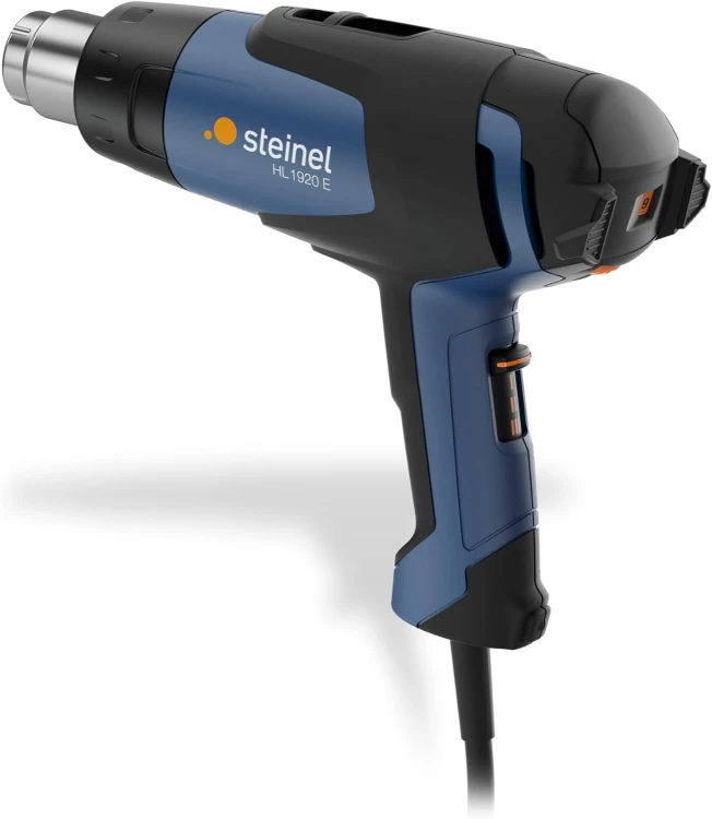 Opalarka Steinel HL 1920 E 2000W 230V regulacja temperatury 80–600°C