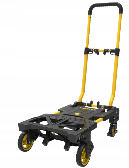 Stanley SXWTD-FT585 Wózek transportowy składany 137 kg aluminiowy magazynowy