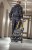 Stanley SXWTD-FT585 Wózek transportowy składany 137 kg aluminiowy magazynowy