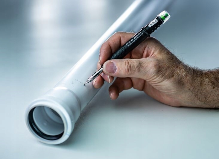 Ołówek automatyczny precyzyjny Pica 7070 0.9mm dla DIY, fachowców i stolarzy