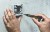 Marker Znacznik dla GŁĘBOKICH OTWORÓW PICA-Ink Deep 150/46 Czarny 1,5mm