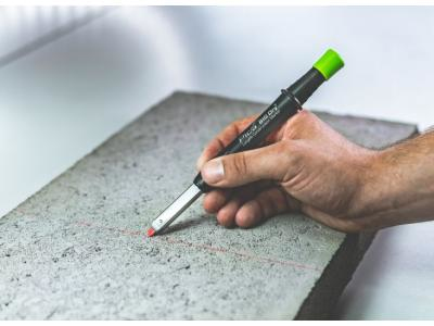 Ołówek znacznik Pica 6060 dla DIY, fachowców, majsterkowiczów i stolarzy