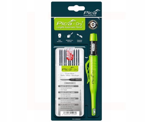 Zestaw: znacznik Pica Dry 3030 + wkłady 4030 pakowane na karcie SB 30403