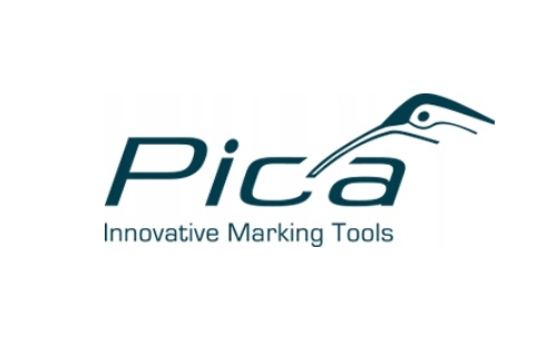Pica 4043 Wkłady wodoodporne do ołówka Pica Dry 3030 białe