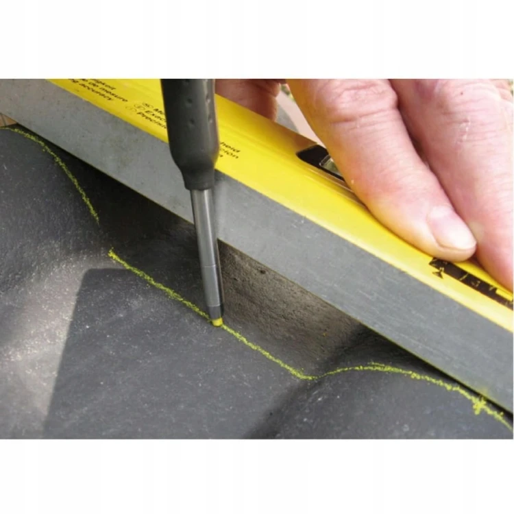 Ołówek marker budowlany Pica 3030 2,8mm - dla DIY, fachowców, majsterkowiczów i stolarzy