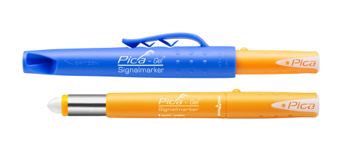 Marker żelowy Pica 8080 Biały