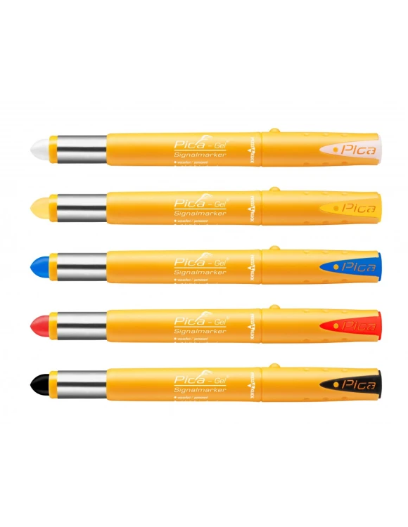 Pica 8081 – Gel Signal Marker niebieski