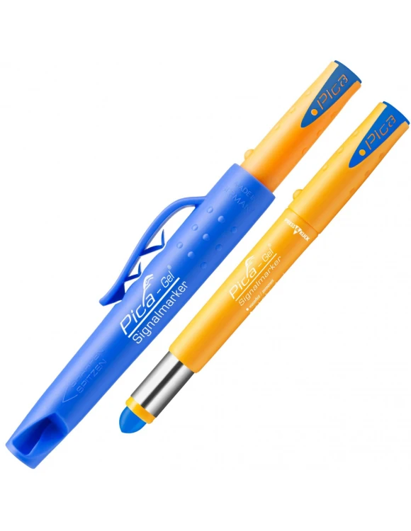 Pica 8081 – Gel Signal Marker niebieski
