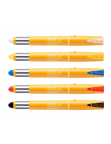 Pica 8082 – Gel Signal Marker czerwony