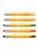 Pica 8082 – Gel Signal Marker czerwony