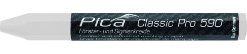 Pica Classic Pro 590/52 – Biała kreda budowlana