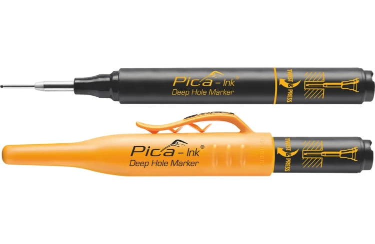 Pica Master Belt 20-Years Edition z markerem & akcesoriami 55060-J
