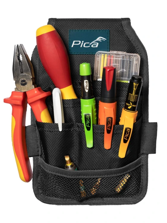 Pica Master Belt 20-Years Edition z markerem & akcesoriami 55060-J