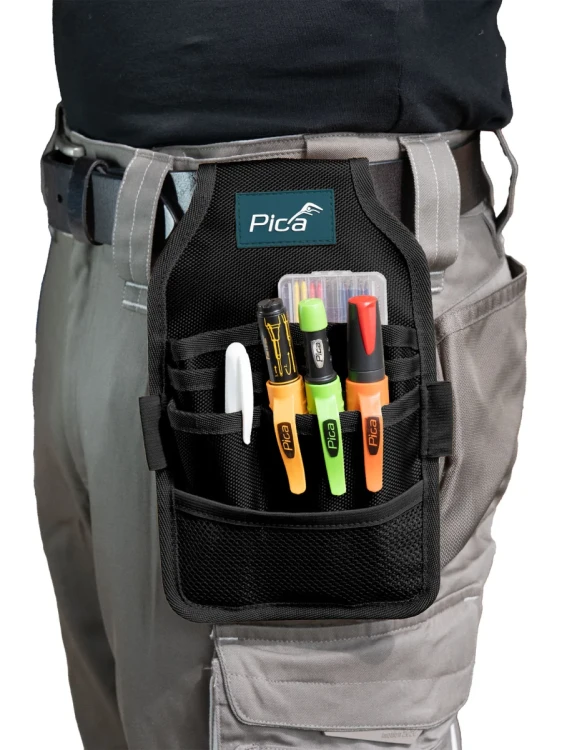 Pica Master Belt 20-Years Edition z markerem & akcesoriami 55060-J