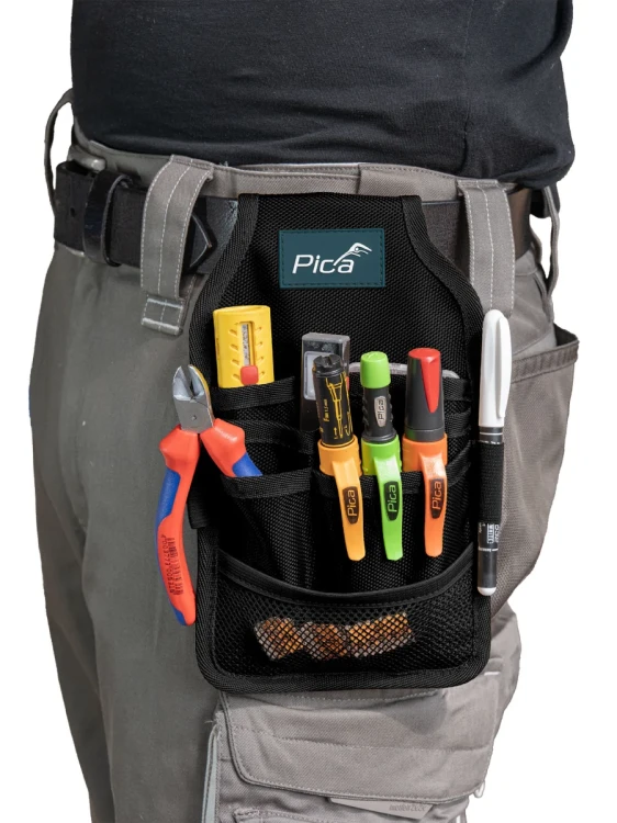 Pica Master Belt 20-Years Edition z markerem & akcesoriami 55060-J