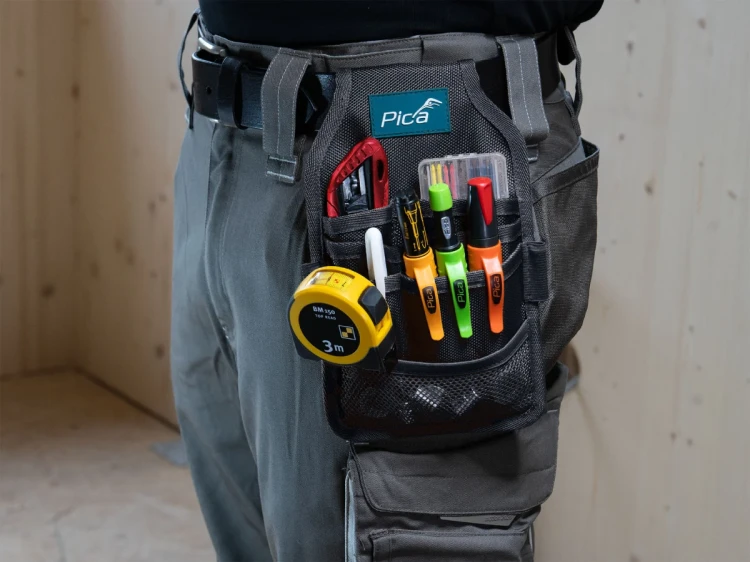 Pica Master Belt 20-Years Edition z markerem & akcesoriami 55060-J