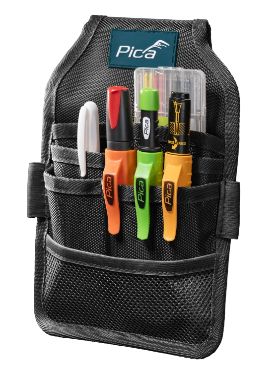 Pica Master Belt pas narzędziowy z markerem & akcesoriami 55060