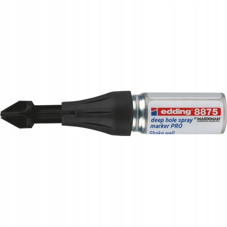 Marker w sprayu do głębokich otworów Edding E-8875 PRO ZIELONY NEON 1 szt.
