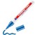 Marker olejowy permanentny Edding E-750 1 szt. niebieski 2-4mm