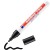 Marker olejowy permanentny Edding E-750 1 szt. czarny 2-4mm