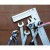 Marker olejowy permanentny Edding E-750 1 szt. czarny 2-4mm