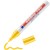 Marker olejowy permanentny Edding E-750 1 szt. żółty 2-4mm