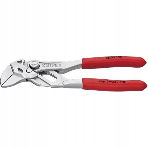 KLUCZ SZCZYPCE UNIWERSALNE 125mm 86 03 125 KNIPEX