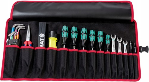 Pokrowiec (etui) na narzędzia PARAT Basic Roll-Up na 15 kiszonek 5990828991