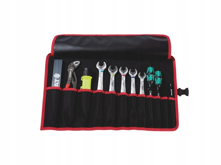 Pokrowiec (etui) na narzędzia PARAT Basic Roll-Up na 12 kiszonek 5990827991