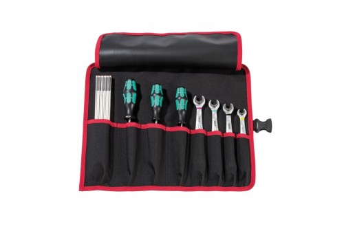 Pokrowiec (etui) na narzędzia PARAT Basic Roll-Up na 8 kiszonek 5990826991