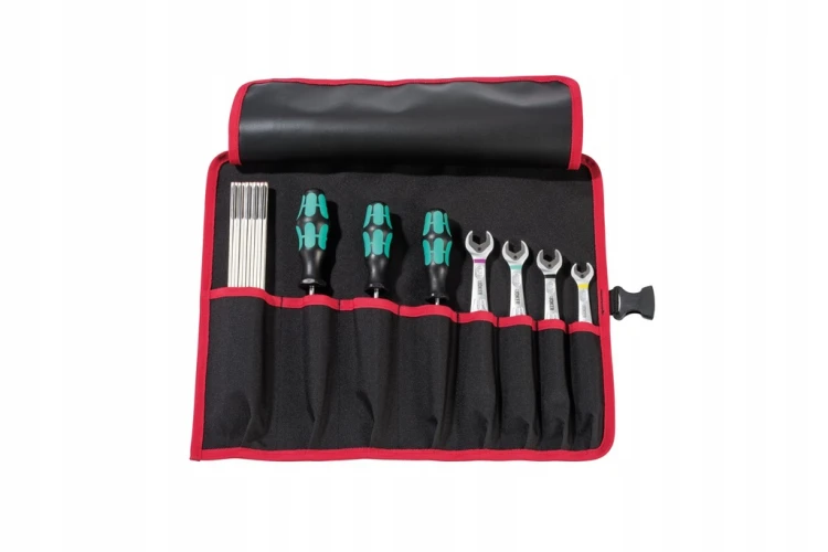 Pokrowiec (etui) na narzędzia PARAT Basic Roll-Up na 8 kiszonek 5990826991