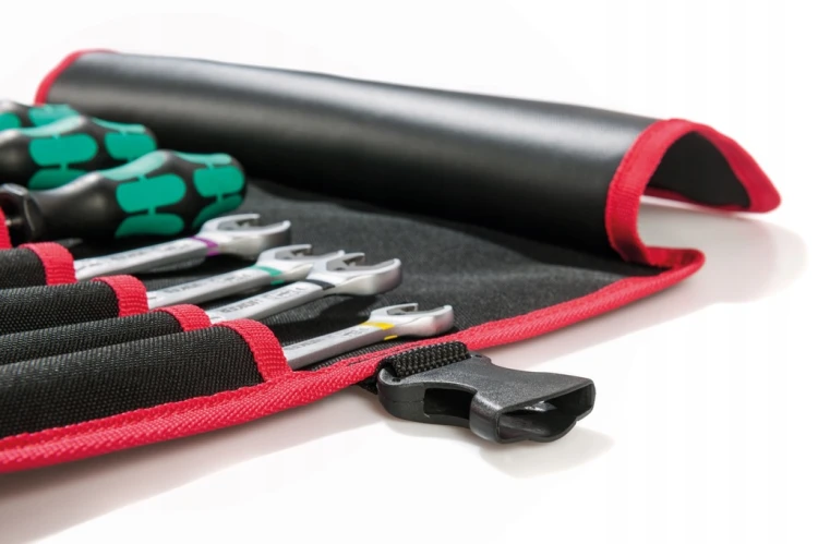 Pokrowiec (etui) na narzędzia PARAT Basic Roll-Up na 8 kiszonek 5990826991