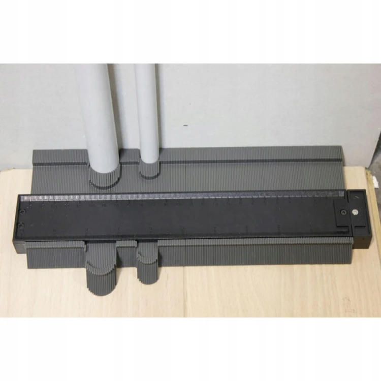 Wzornik do przenoszenia kształtów 250 mm Duplic Form EDMA 088255