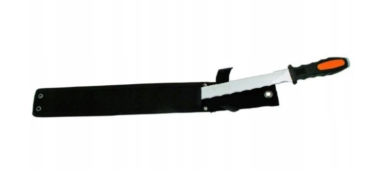 Nóż do cięcia wełny mineralnej materiałów izolacyjnych 420 mm EDMA 168055
